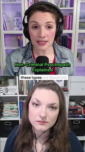 Non-Criminal Psychopath Explained (Mask of Sanity)