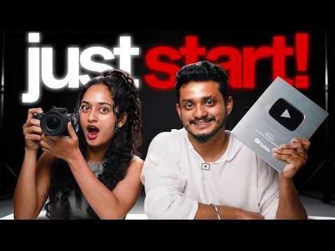 We're begging you to start a YouTube channel in 2026!