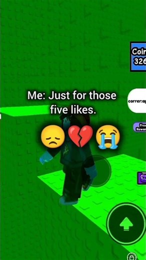 Pls 1 like #roblox #makemefamous #roblox #edit #gaming