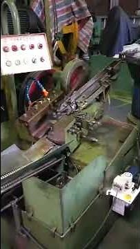 Second Hand Thread Rolling Machine M5x50