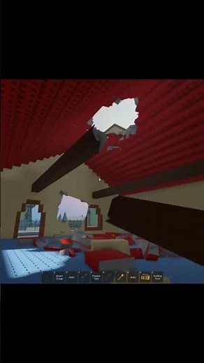 Rizz…. #fyp #roblox #destruction #physics #destructionphysics #vr