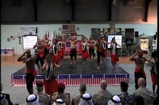 USD-C 25th ID Invites Iraqis to Share in Independence Day Celebration