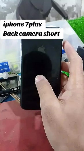 iphone 7plus camera short ok