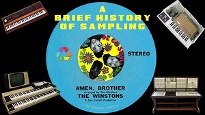 A musical history of sampling, in 3 minutes