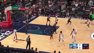 Highlights: Bub Carrington scores career-high 32 points vs. Orlando Magic