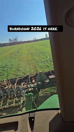 Alabama Farming: It's Go Time!