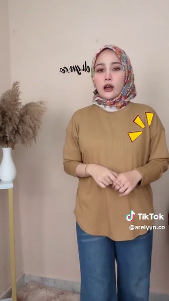 Blouse Sally Mini Batwing 3 Sizing