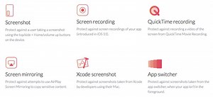 Confide Introducing New 'ScreenShield' SDK That Will Allow Developers to 'Screenshot-Proof' Their Apps