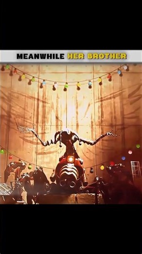 Meanwhile her Brother 💀🔥//Poppy play time Chapter 5 / Prototype / Poppy /Huggy Wuggy #poppyplaytime