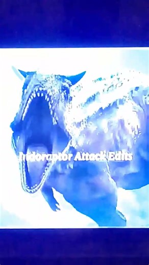 The Indominus Rex VS Rexy vs Carnotauro.