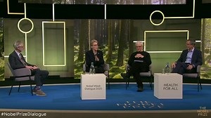 We're live at the Nobel Week Dialogue 2025 from Gothenburg, Sweden. Join us now as we speak to Nobel Prize laureates Frances Arnold and Paul Nurse about the usefulness of useless knowledge. How can research make an impact on our lives? #NobelPrizeDialogue | Nobel Prize