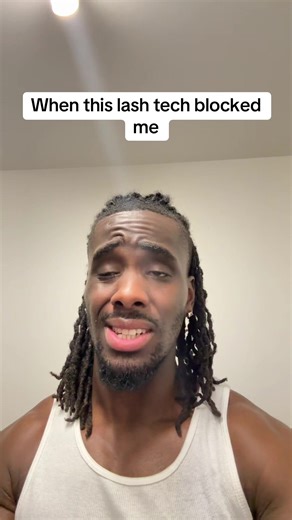 When a Lash Tech Blocks You: What to Do Next