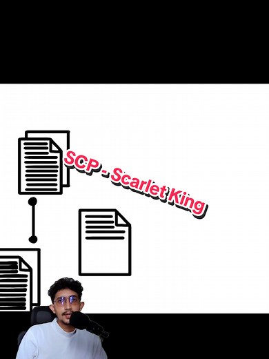 Exploring the Mysteries of SCP-001: Scarlet King