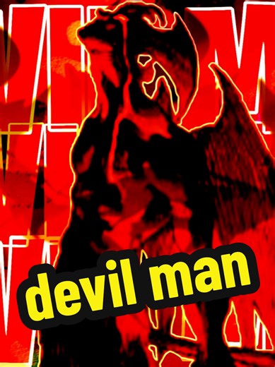 devil man#devilman #devilmancrybaby #devil #amv #animeamvedit