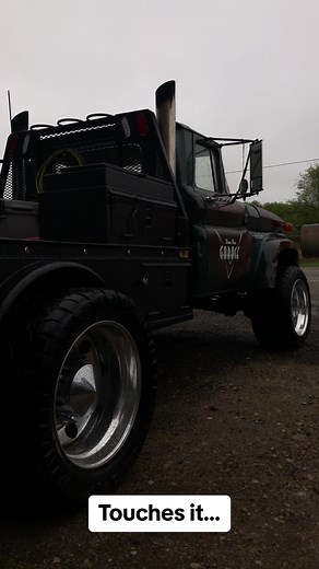 Vintage Chevrolet C60 Truck Restoration Journey