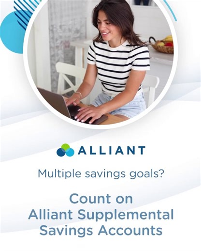 6 comments | Did you know that once you open an Alliant High-Rate...