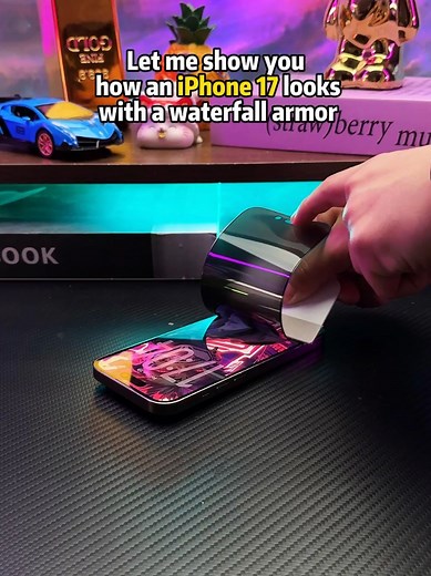 iPhone 17 Screen Protector Installation Guide