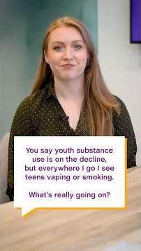 Teen Substance Use Is Declining: Here's What the Data Shows