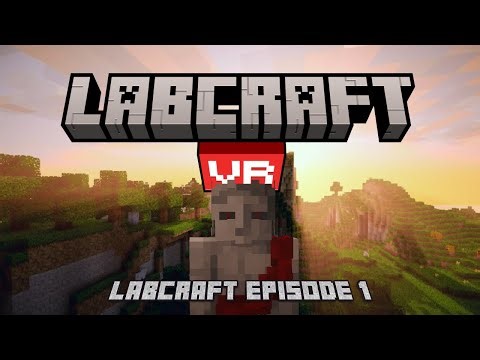 I Survived In The LARGEST VR MINECRAFT SMP