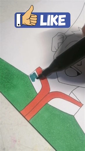 Jour 110 jusqu'à devenir artiste, on continue gon #dessin #manga #japan #drawing #gon #hunterxhunter