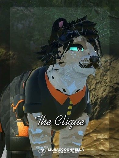 The Clique | Warrior Cats: Ultimate Edition