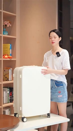 米熙mixi高颜值行李箱拉杆箱20英寸登机箱男密码箱子女学生旅行箱包