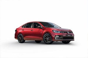 Volkswagen Virtus Carbon Steel Grey Matte Colour