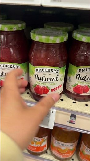 Jam/spread/preserves roundup - many differences!