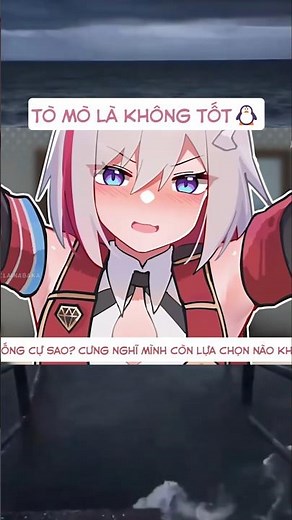 tham thì thâm🐧p7 #honkaistarrail #topaz