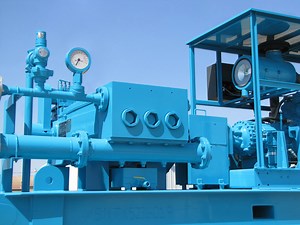 Midstream Pumps
