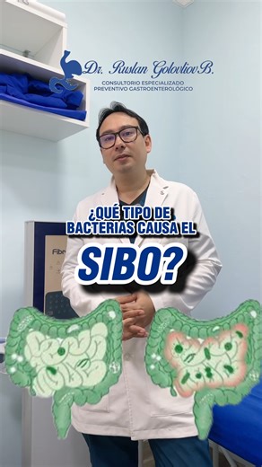 64K views · 804 reactions |  El SIBO no es solo “gases o hinchazón”,...