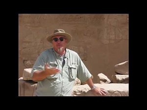 Sheshonq conquest of Israel on the walls of Karnak ( Shihak شيشنق שישק )