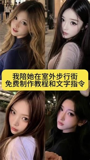 这个超火的chatgpt美照生成指令教程来啦！chatgpt生成自拍chatgpt生成图片指令chatgpt生成图片无ai感# chatgpt指令p图#ai我陪她在室外步行街逛街指令# chatgpt指令生成图片美照#我陪她在室外步行街# chatgpt生成图片指令chatgpt指令chatgpt生成图片的指令chatgpt生成图片指令Chatgpt男朋友拍照角度指令Ch