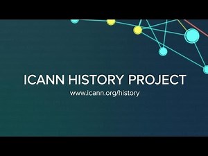 About the ICANN History Project