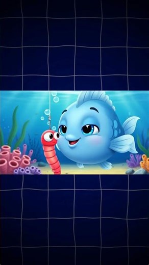 The Brave Whale Police Saves the Little Fish | Fun Cartoon for Kids