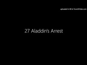 27 Aladdin's Arrest