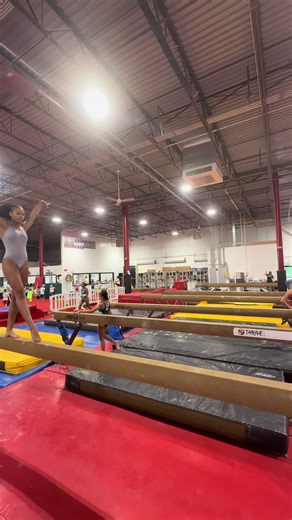 3 in a row skills on beam!!! #level10 #fypシ゚viral #recruitment #notcommitted #gymnastic