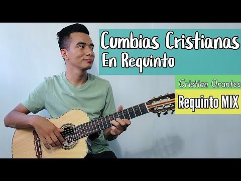Cumbias CRISTIANAS en Requinto | MIX 2023 | Requintos