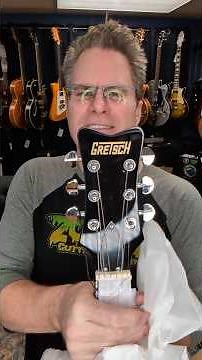 Unboxing Gretsch Streamliner Jet Club 1 pup Black for $189.99!!! #thezombieguitarcompany