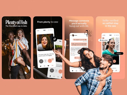Plenty of Fish Is Free, A Bit Messy, and Weirdly Still Working