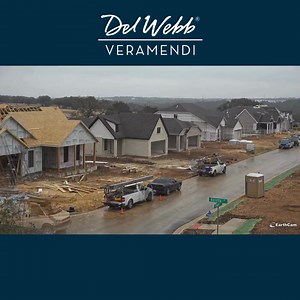 Del Webb Veramendi opens this June in New Braunfels! Enjoy 55 resort-style living, year-round community events, & more. Call (210) 405-7737 to start your next best chapter today. | Del Webb