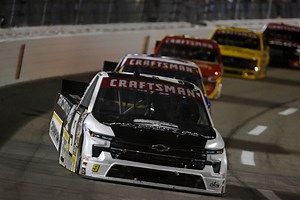 NASCAR Truck Series playoff grid: Drivers who advance to Round of 10