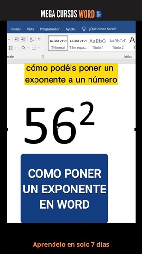 52K views · 550 reactions | ✨ ¡Domina Word como un profesional!...