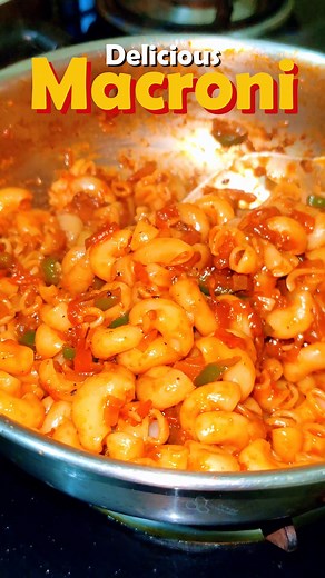 Magic Macroni Recipe | Dolkheyskitchen #macroni