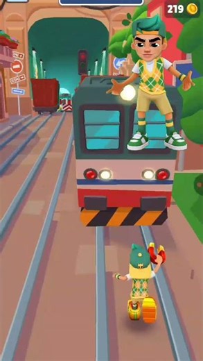 ⚡Ballerina latticina 🆚⚡ Henry 🆚⚡ Audrey Subway Surfers game #shorts