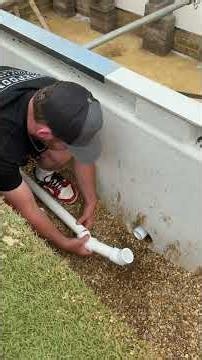 Building my own pool part 3