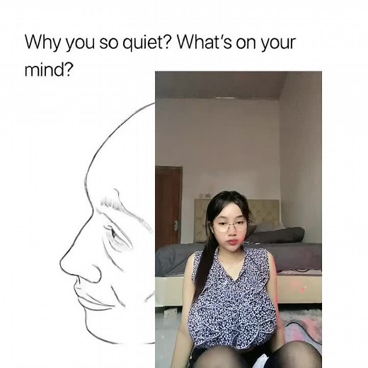 Tutorial Menggambar dengan Elvara Caliva di TikTok