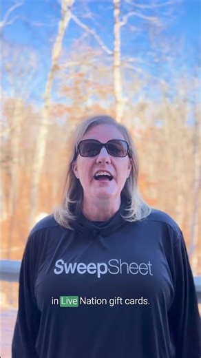 2025 Sweepstakes Winners Are Still Being Announced