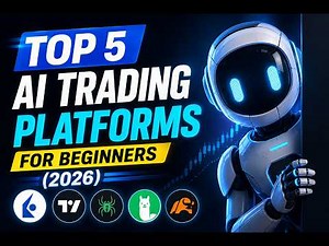 Top 5 AI Trading Platforms for Beginners
