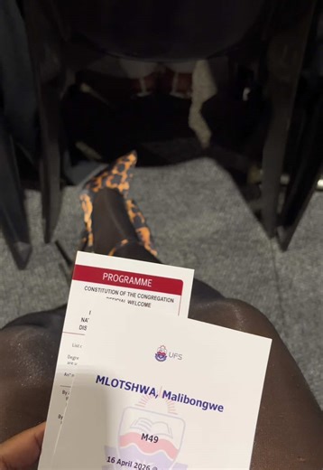 UFS Graduation Highlights: A Day to Remember